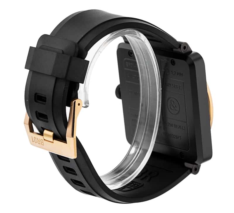 Bell and Ross BR01-92 BR01-92 S/R-558